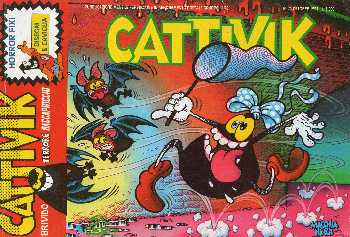 Cattivik 25