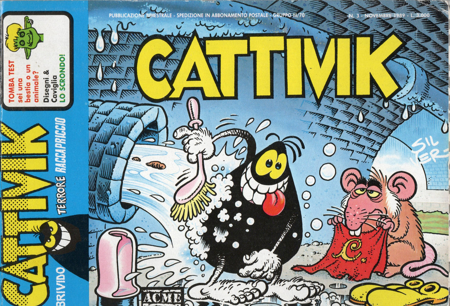 Cattivik 3