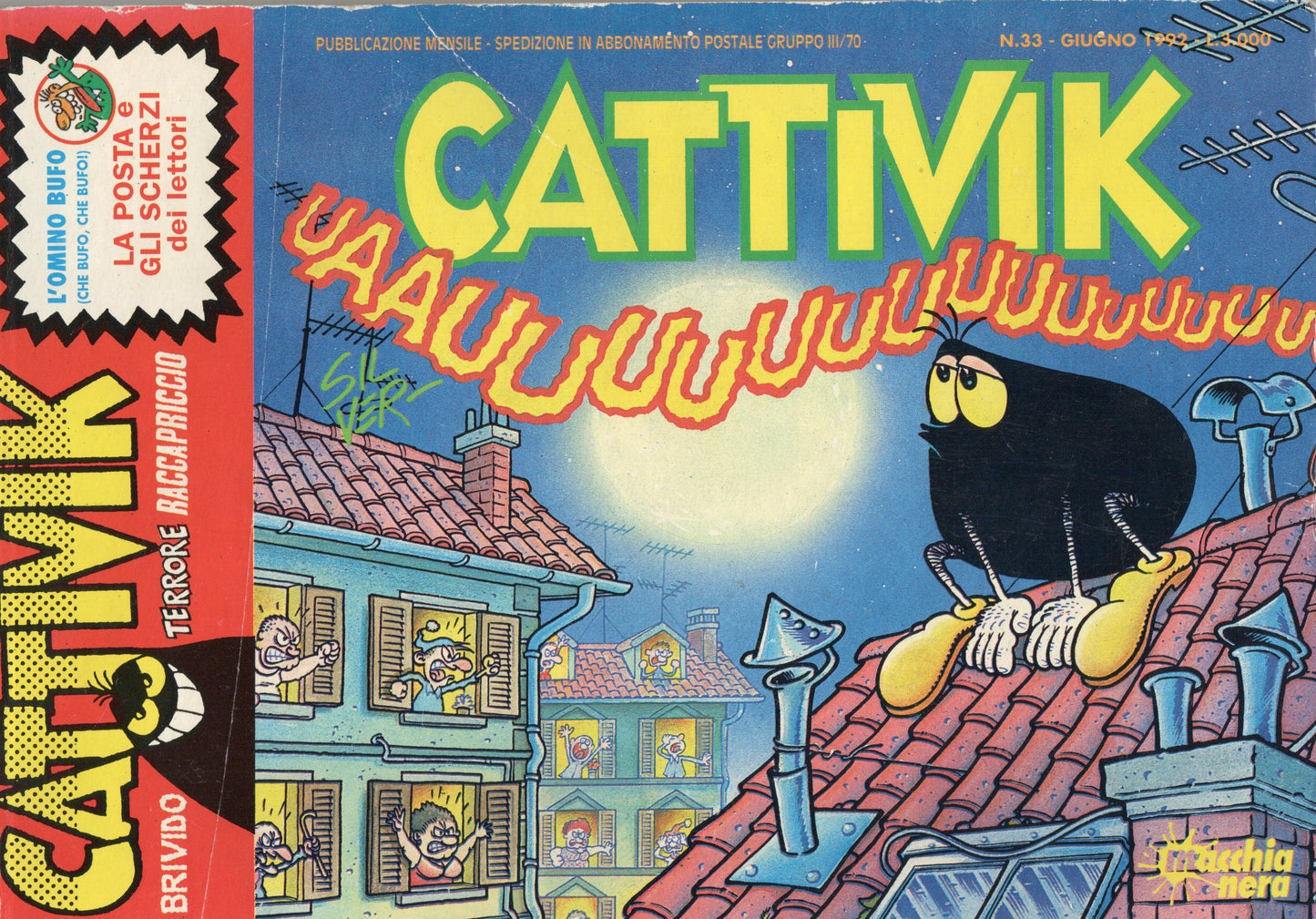 Cattivik 33