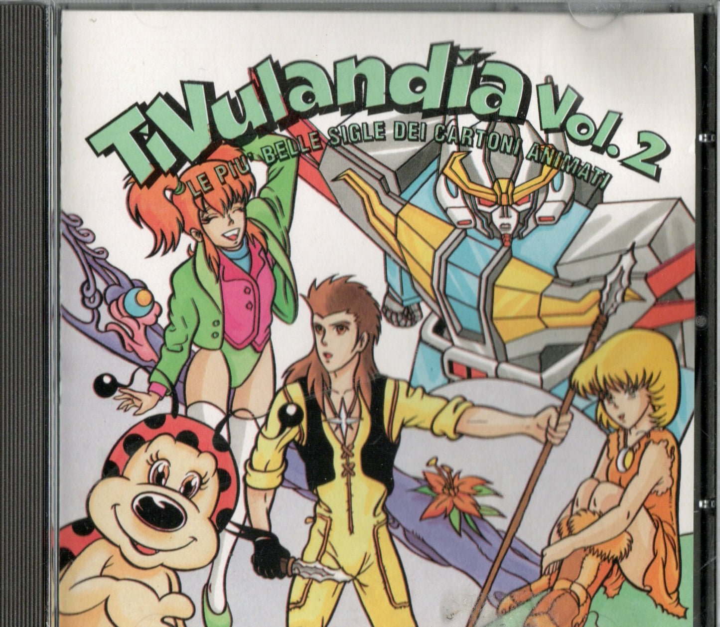 CD - Tivlandia vol. 2
