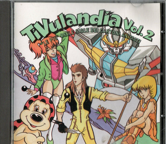 CD - Tivlandia vol. 2