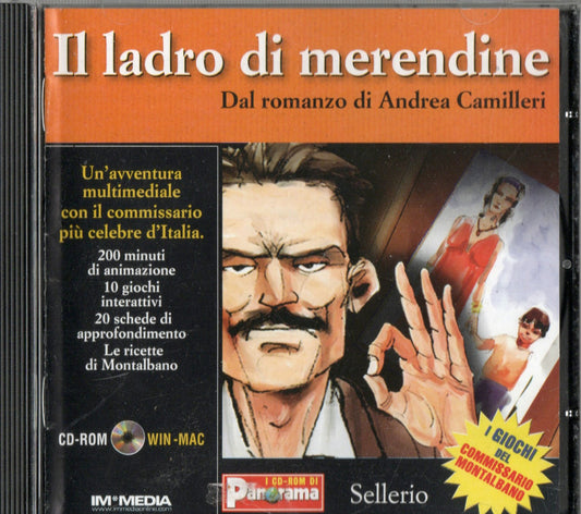 Andrea Camilleri - Il ladro di merendine