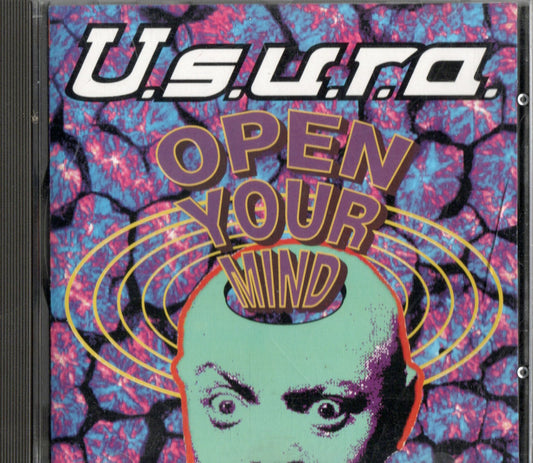 CD - U.s.u.r.a