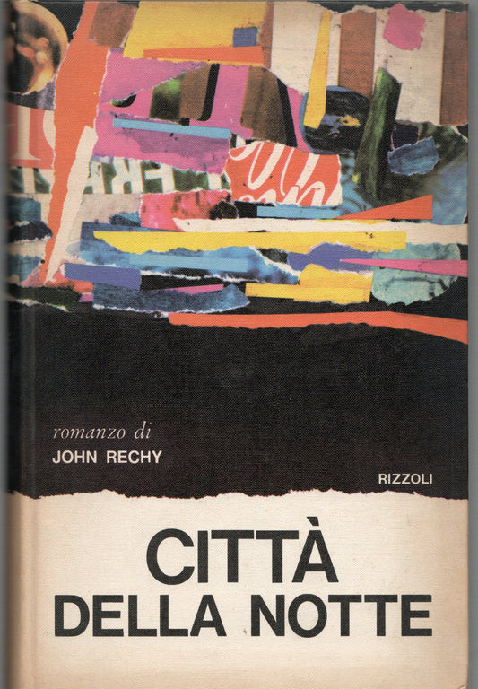 John Reichy - La città della notte