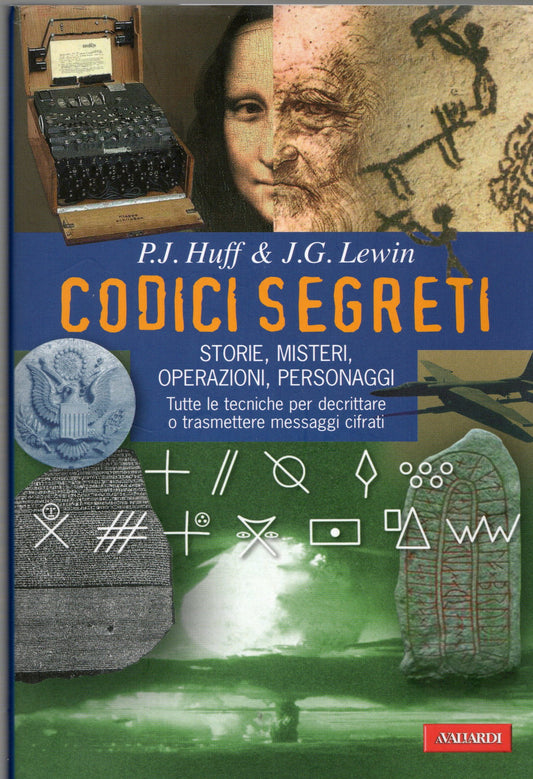 Huff / Lewin - Codici segreti