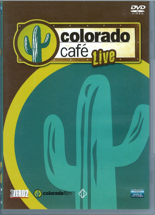 Colorado Café Live