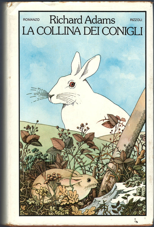 Richard Adams - La collina dei conigli