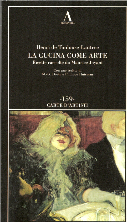 Henri de Toulouse-Lautrec - La cucina come arte
