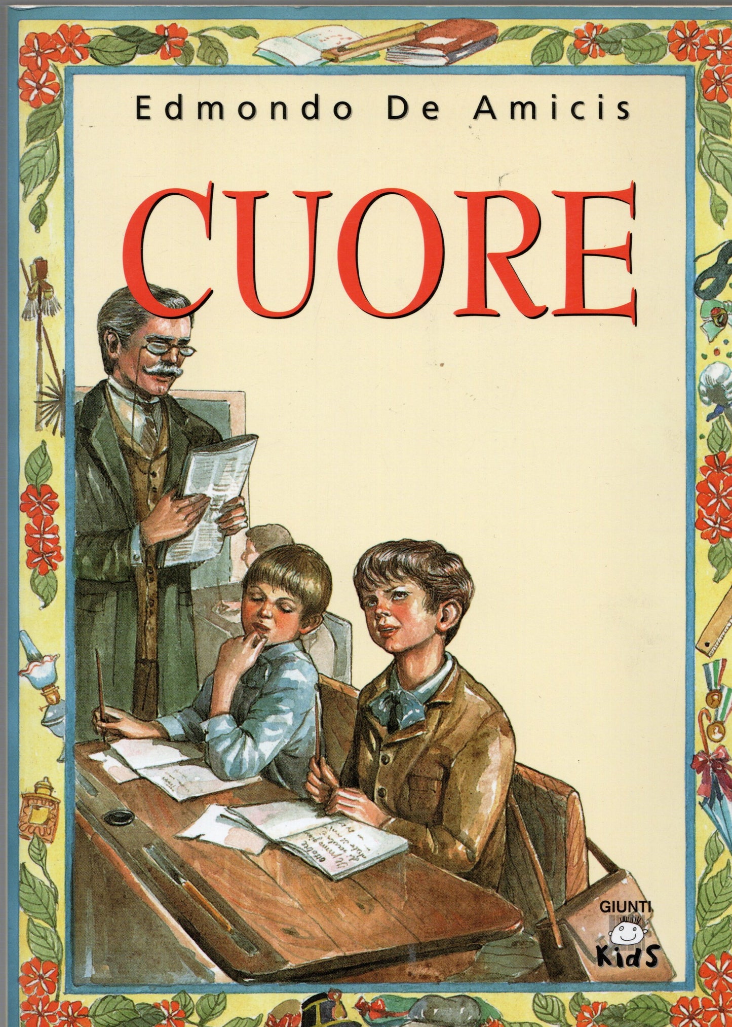 Edmondo De Amicis - Cuore