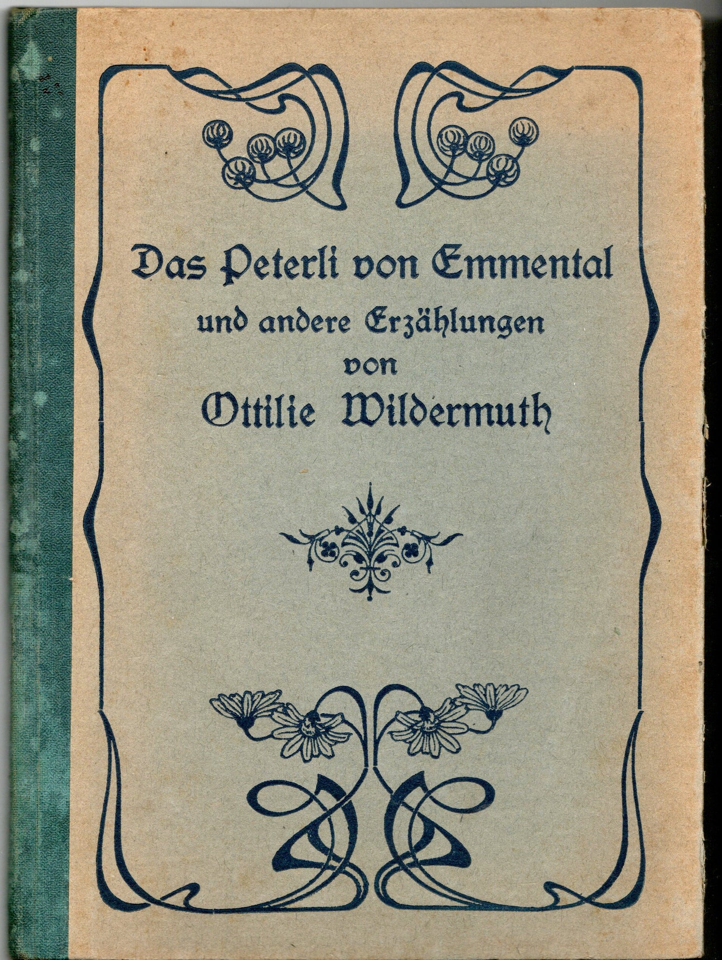 Ottilie Wildermuth - Das Peterli von Emmental