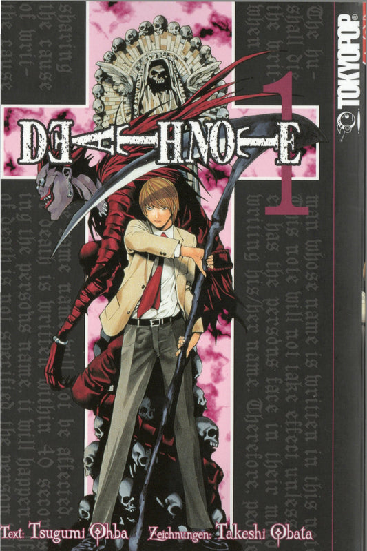 Death Note 1