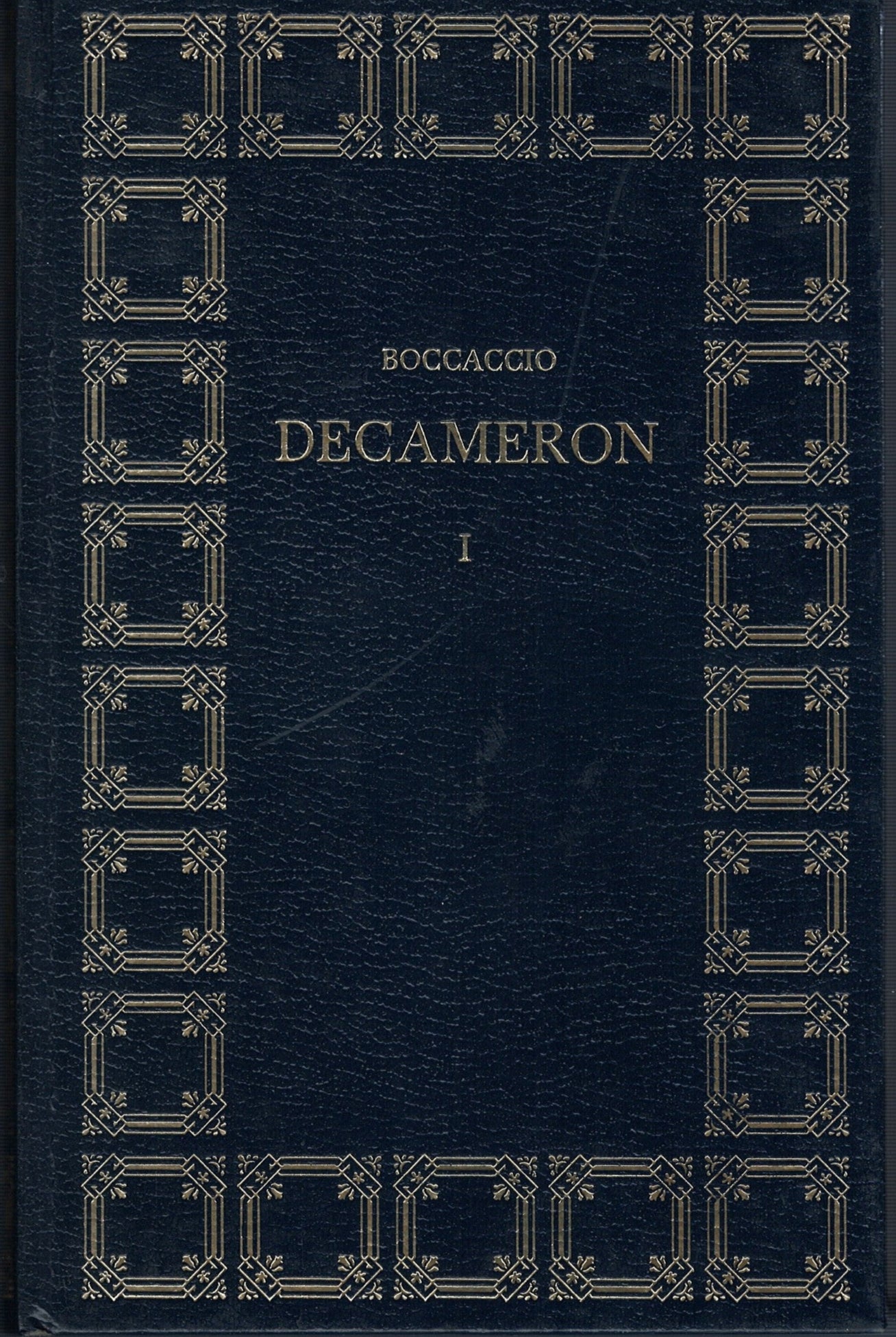 Boccaccio - Decameron 2 volumi