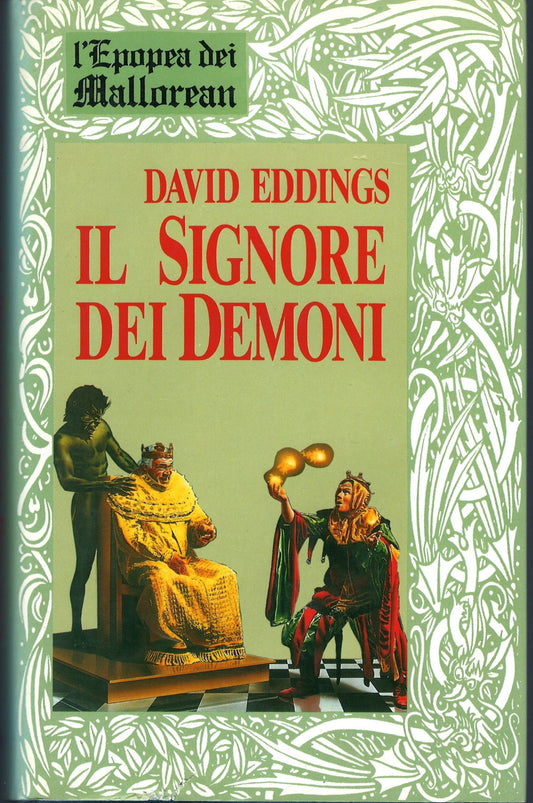David Eddings - Il signore dei demoni