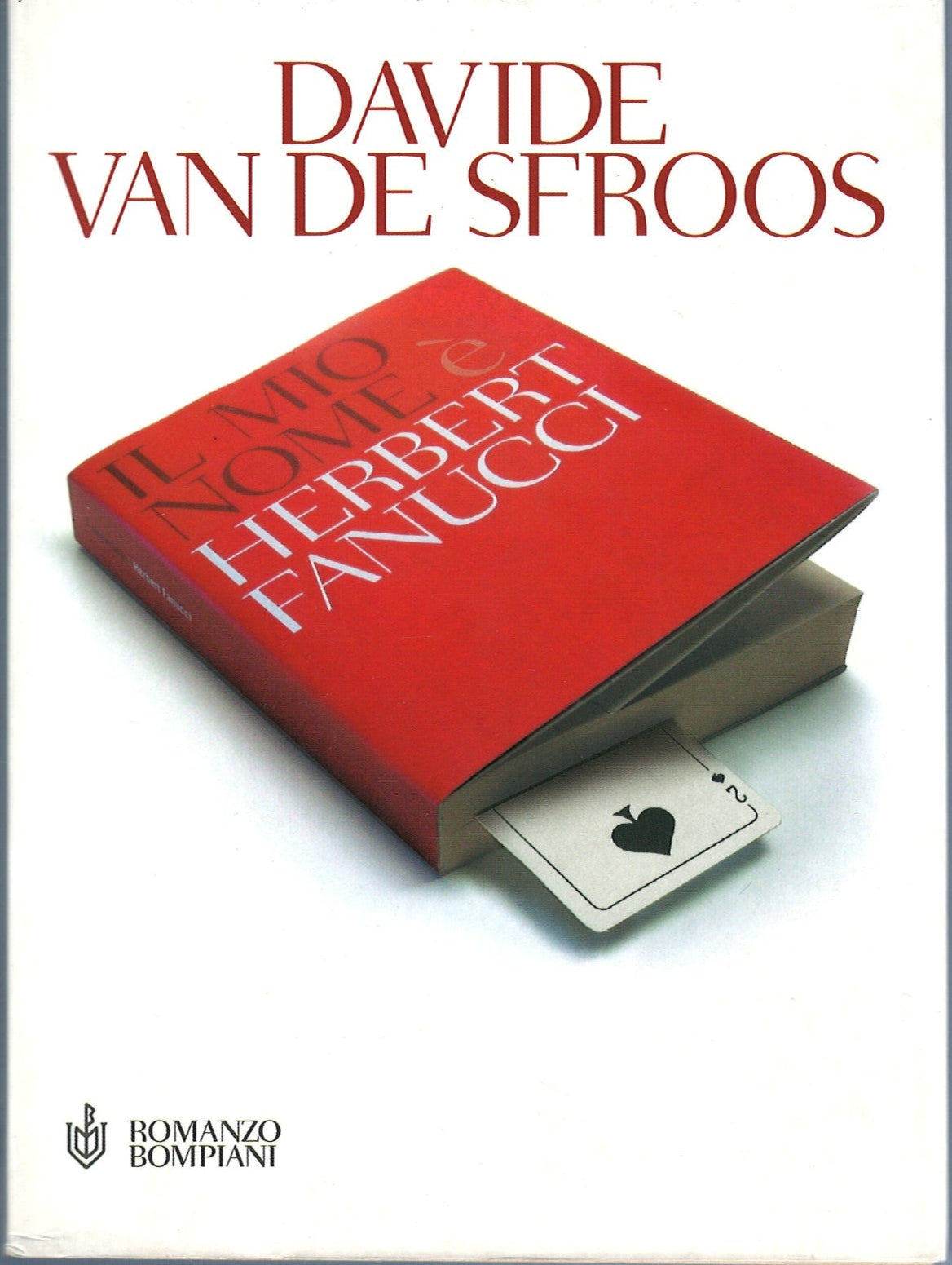 Davide Van De Sfroos - Il mio nome è Herbert Fanucci