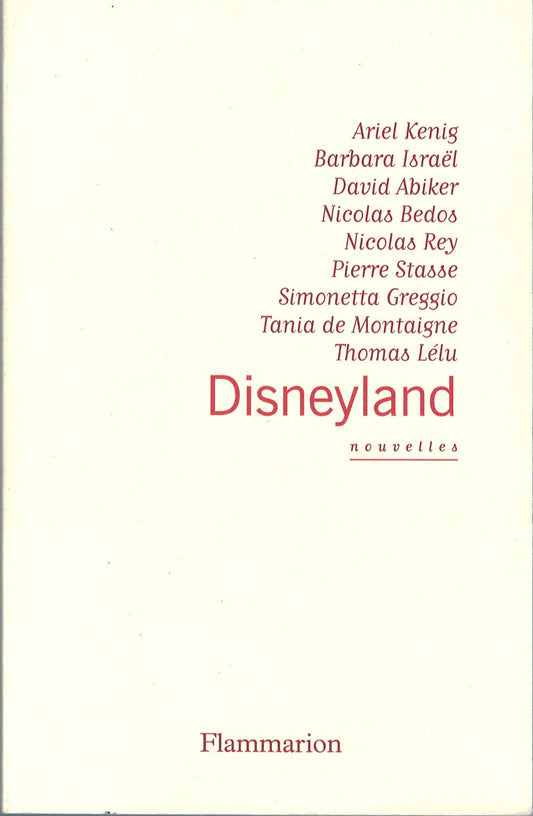 Vari autori - Disneyland