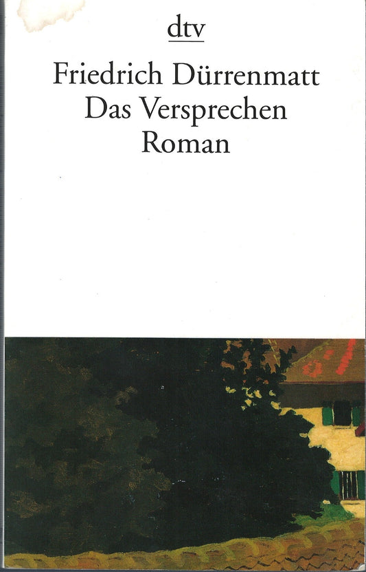 Friedrich Dürrenmatt - Das Versprechen