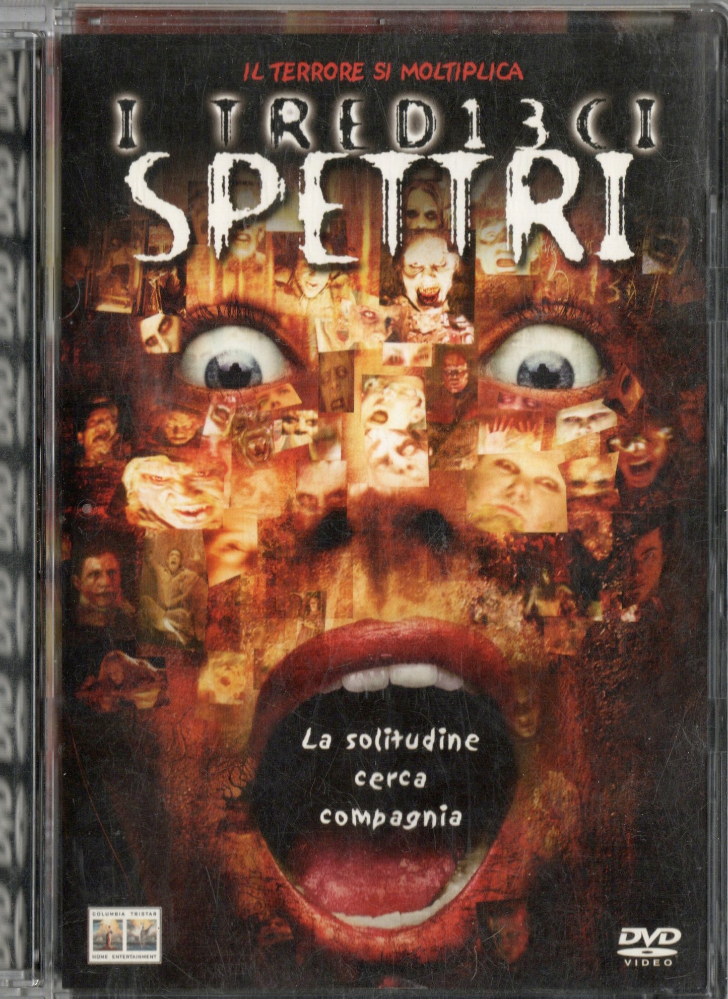 I 13 spettri