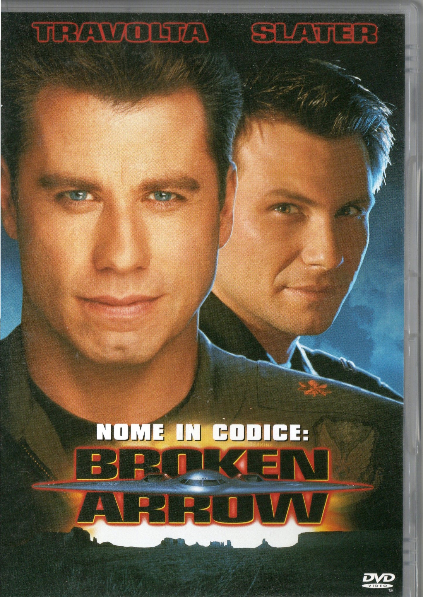 Broken Arrow
