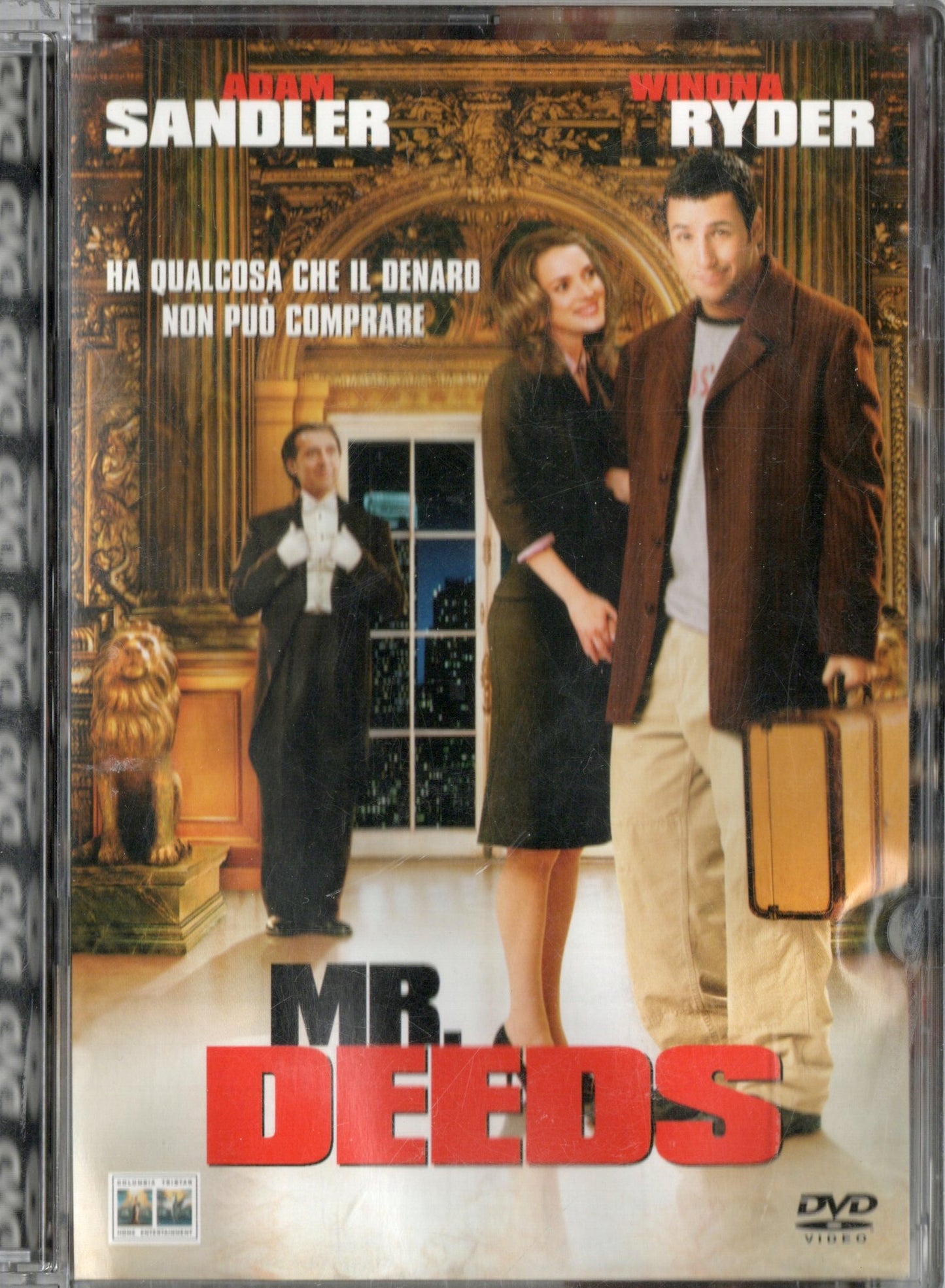 Mr. Deeds