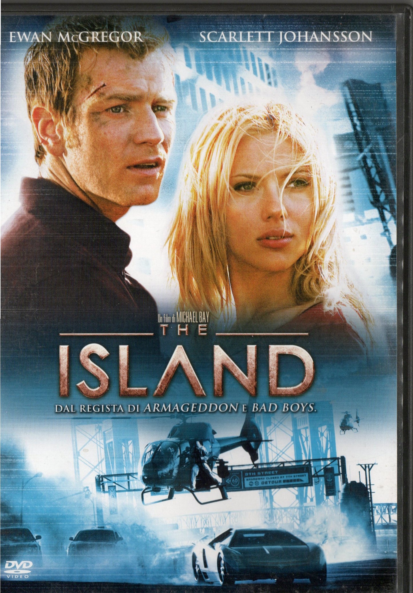 The Island