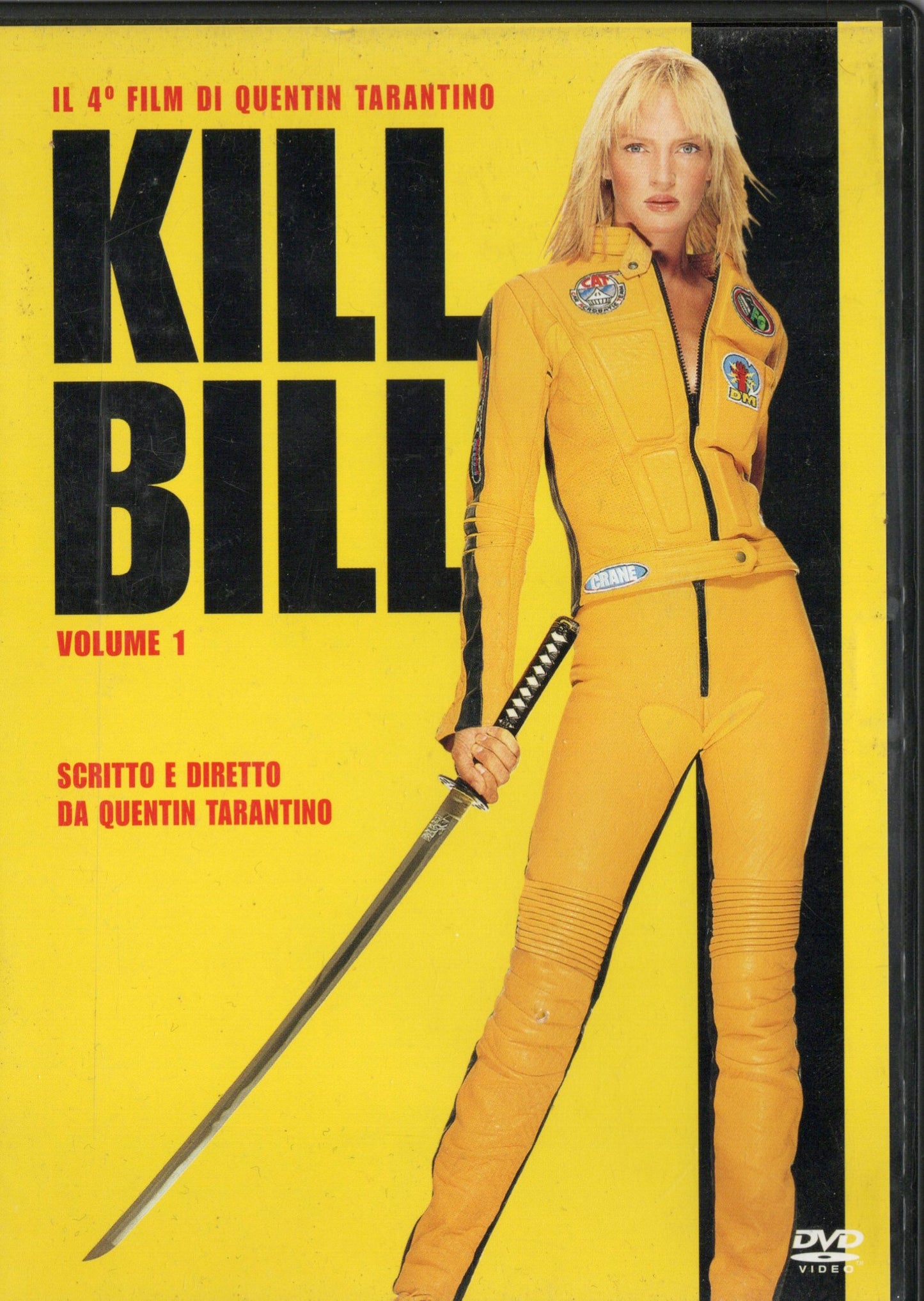 Kill Bill 1-2