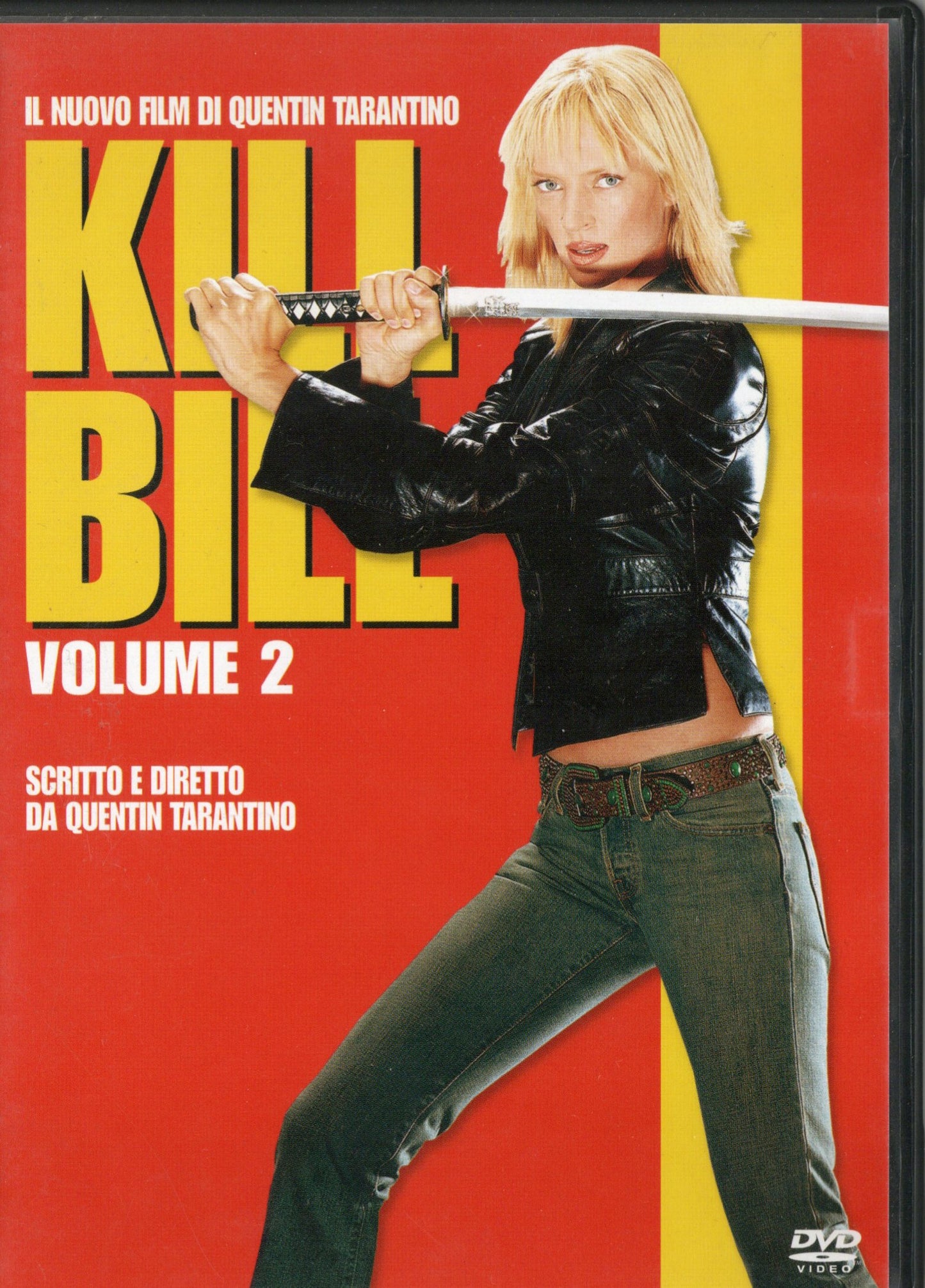 Kill Bill 1-2
