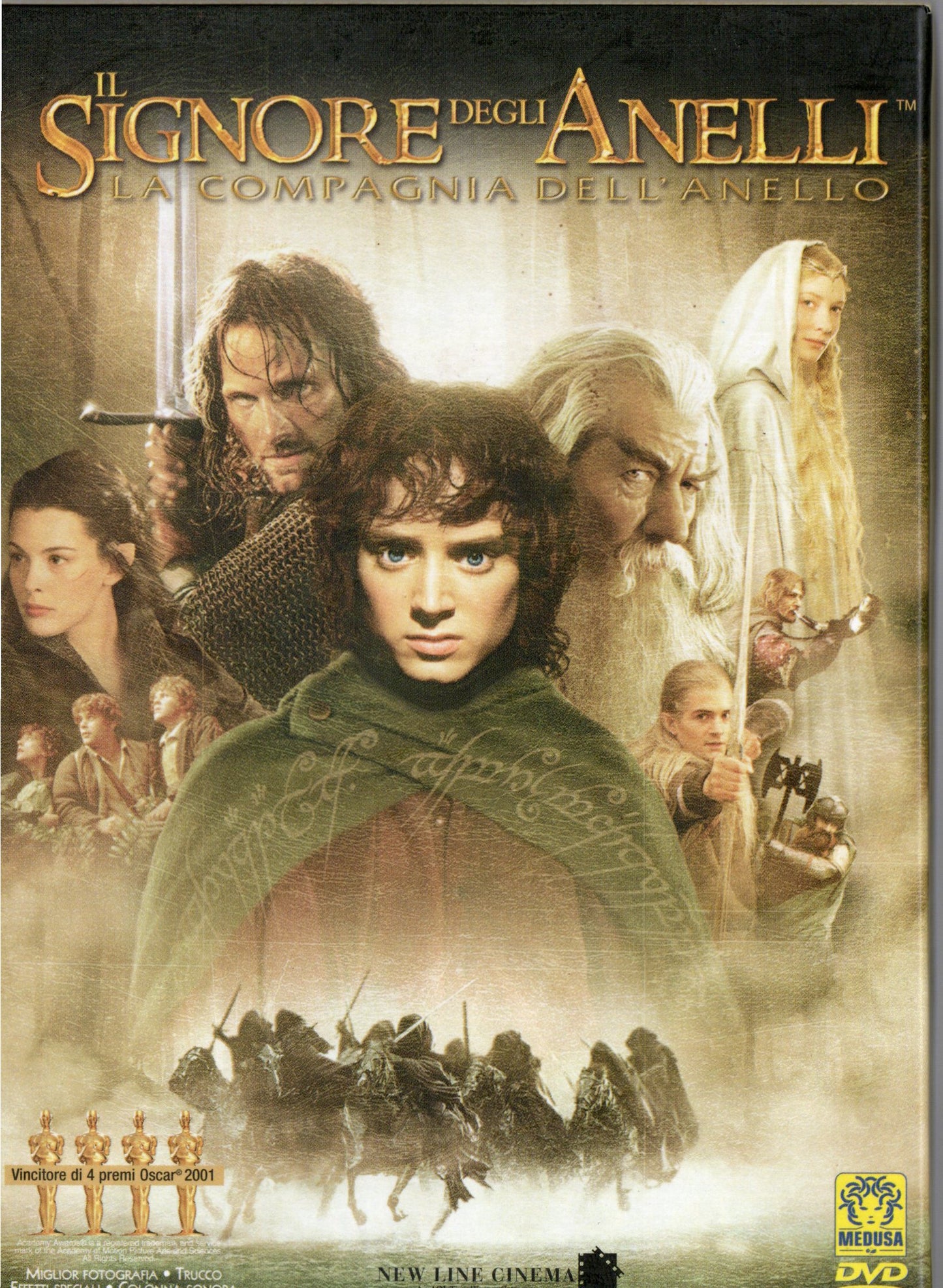 La compagnia dell'anello