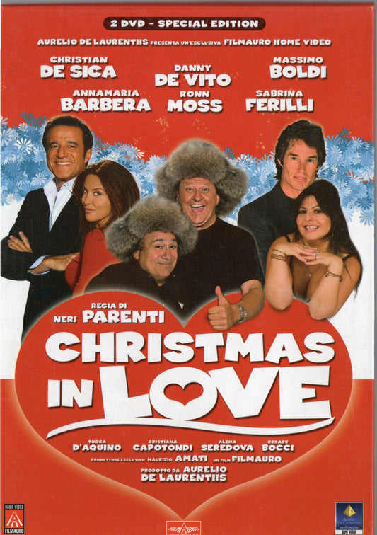 Christmas in love