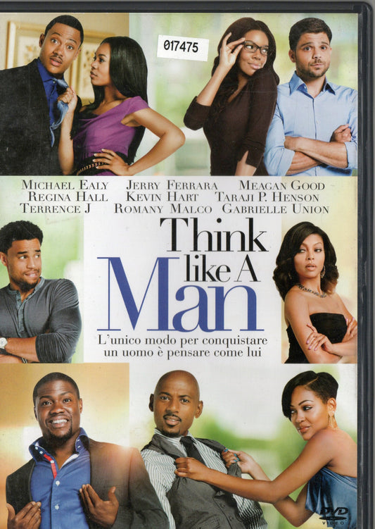 Think like a man