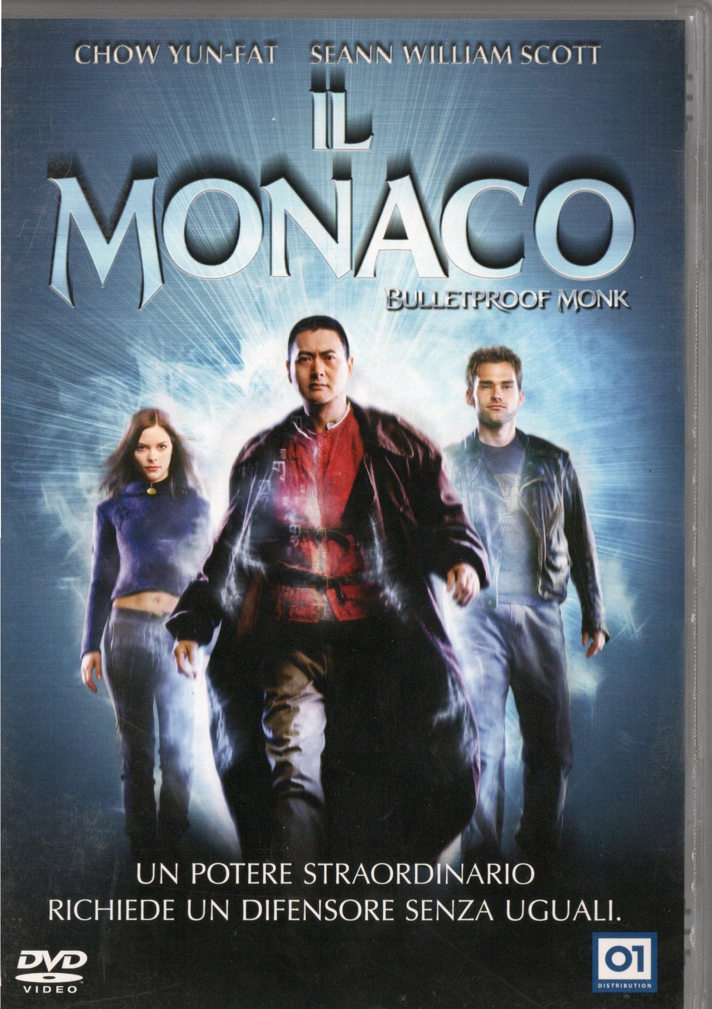 Il monaco