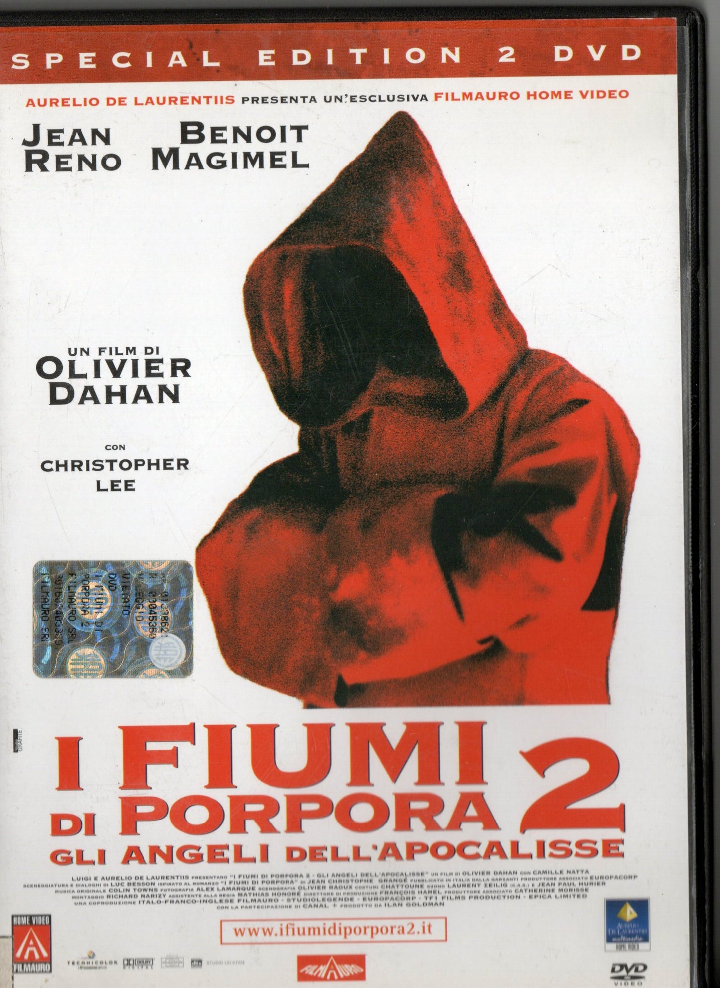 Fiumi di porpora 2