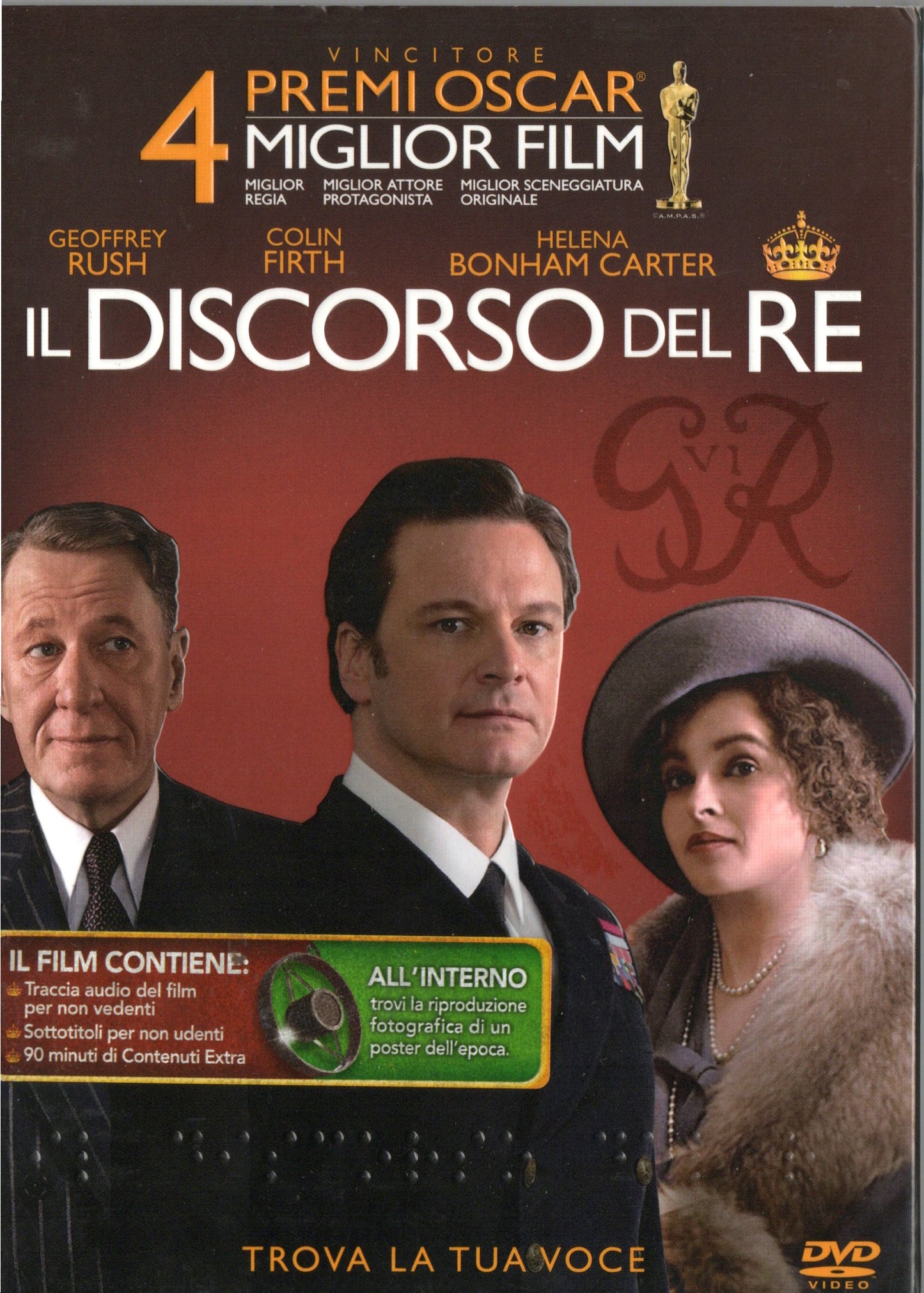 Il discorso del re