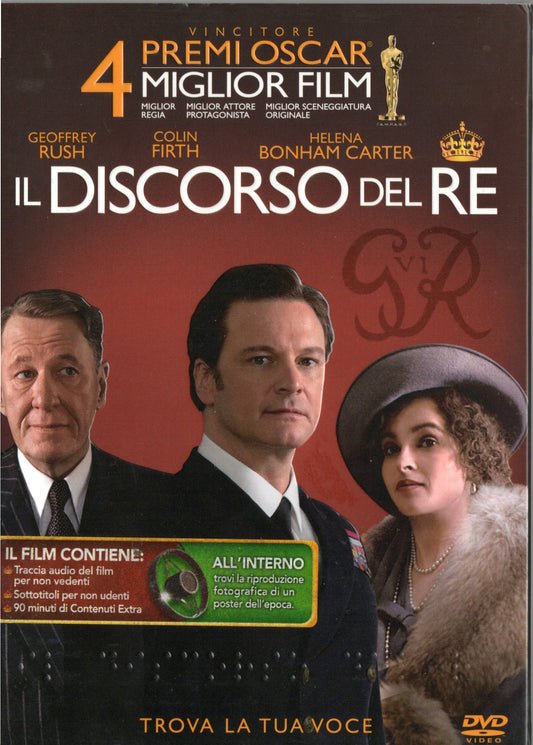 Il discorso del re