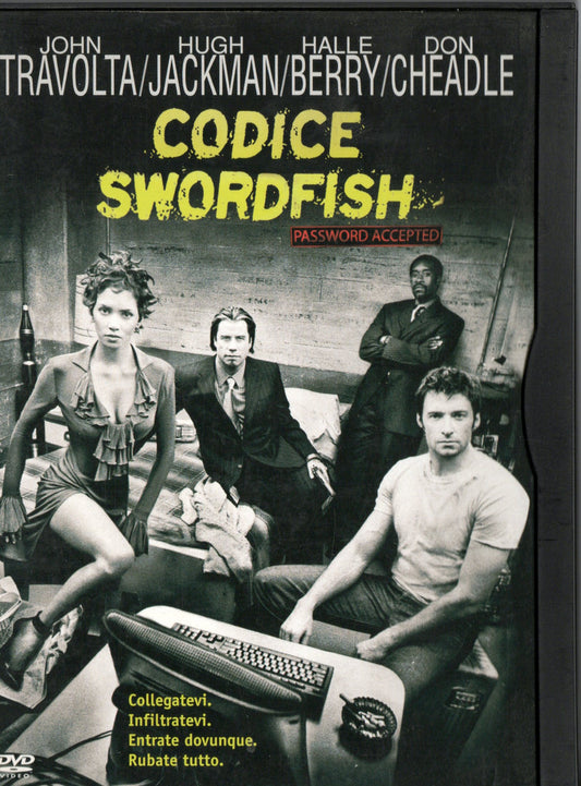 Codice Swordfish