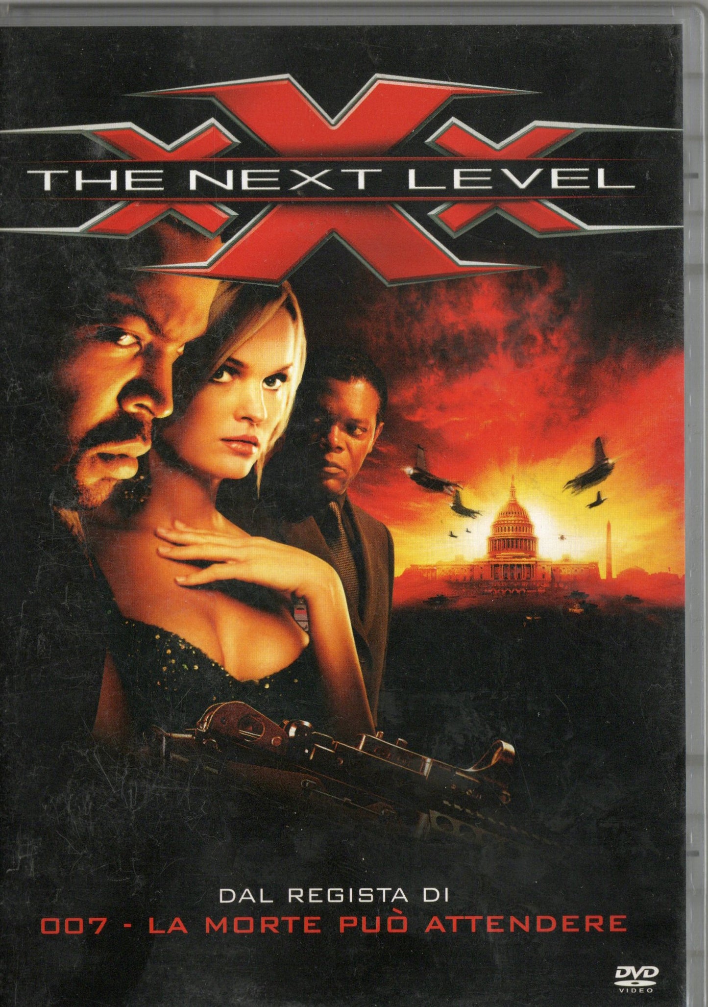 XXX - The next level