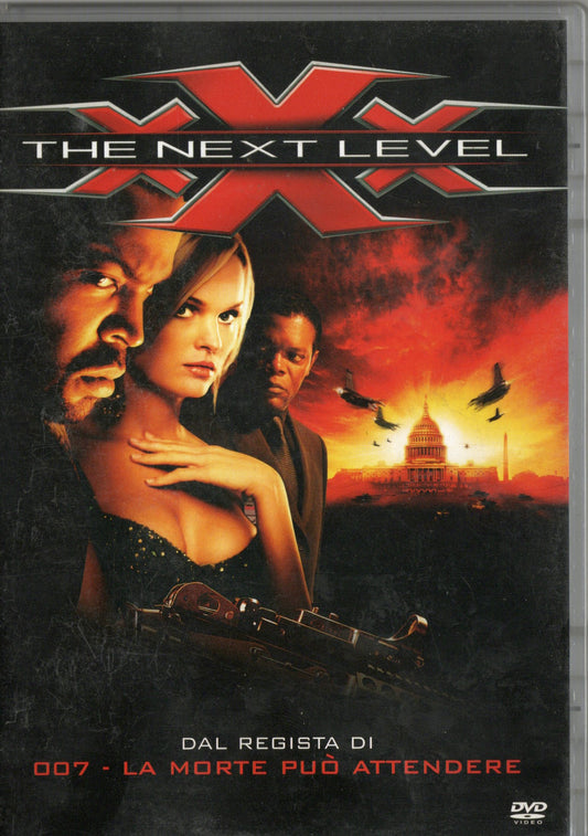 XXX - The next level