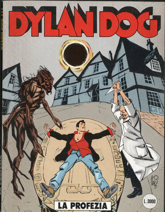 Dylan Dog 111