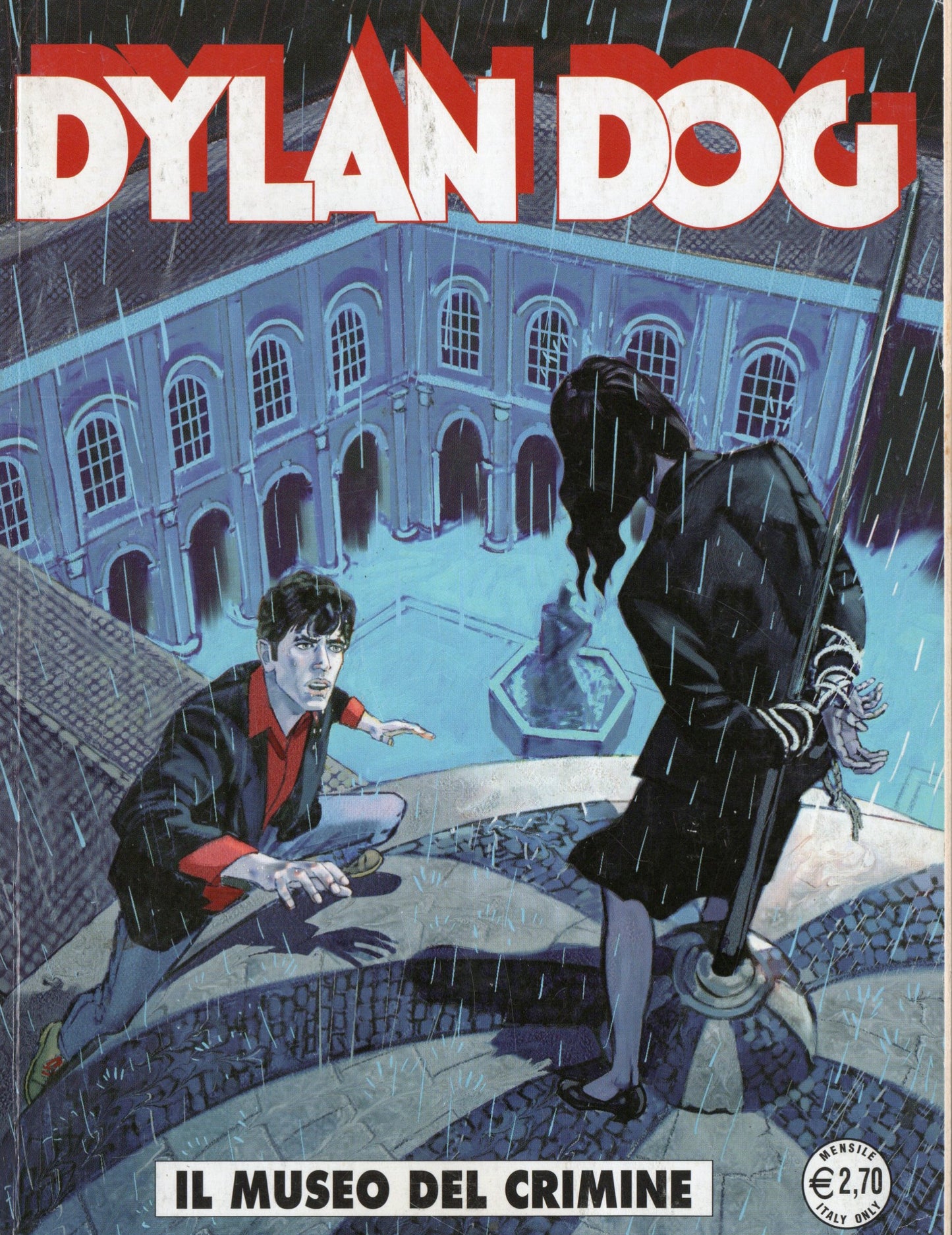 Dylan Dog - 305 - Il museo del crimine