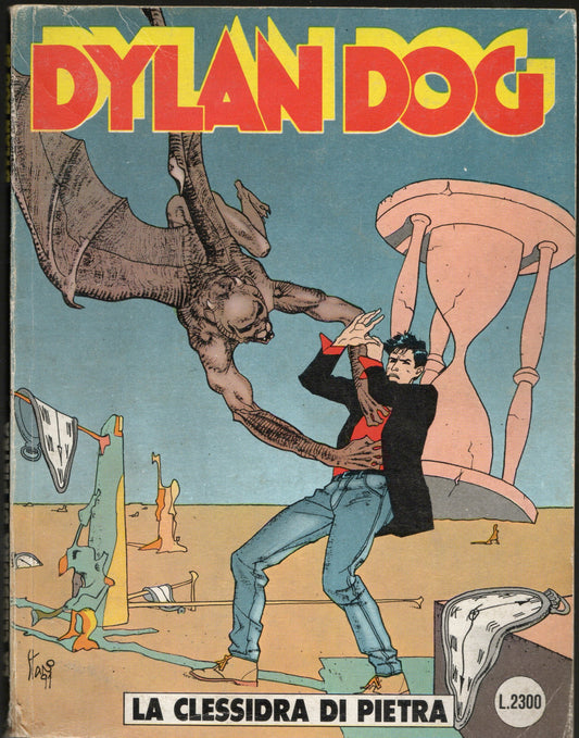 Dylan Dog 58