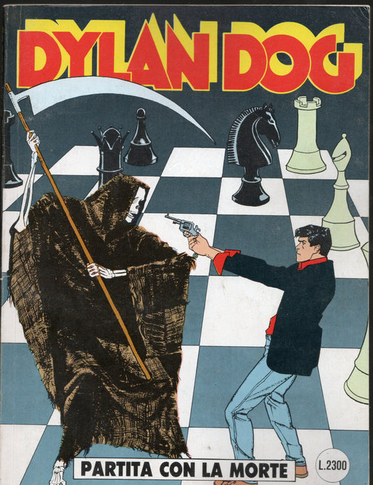 Dylan Dog 66