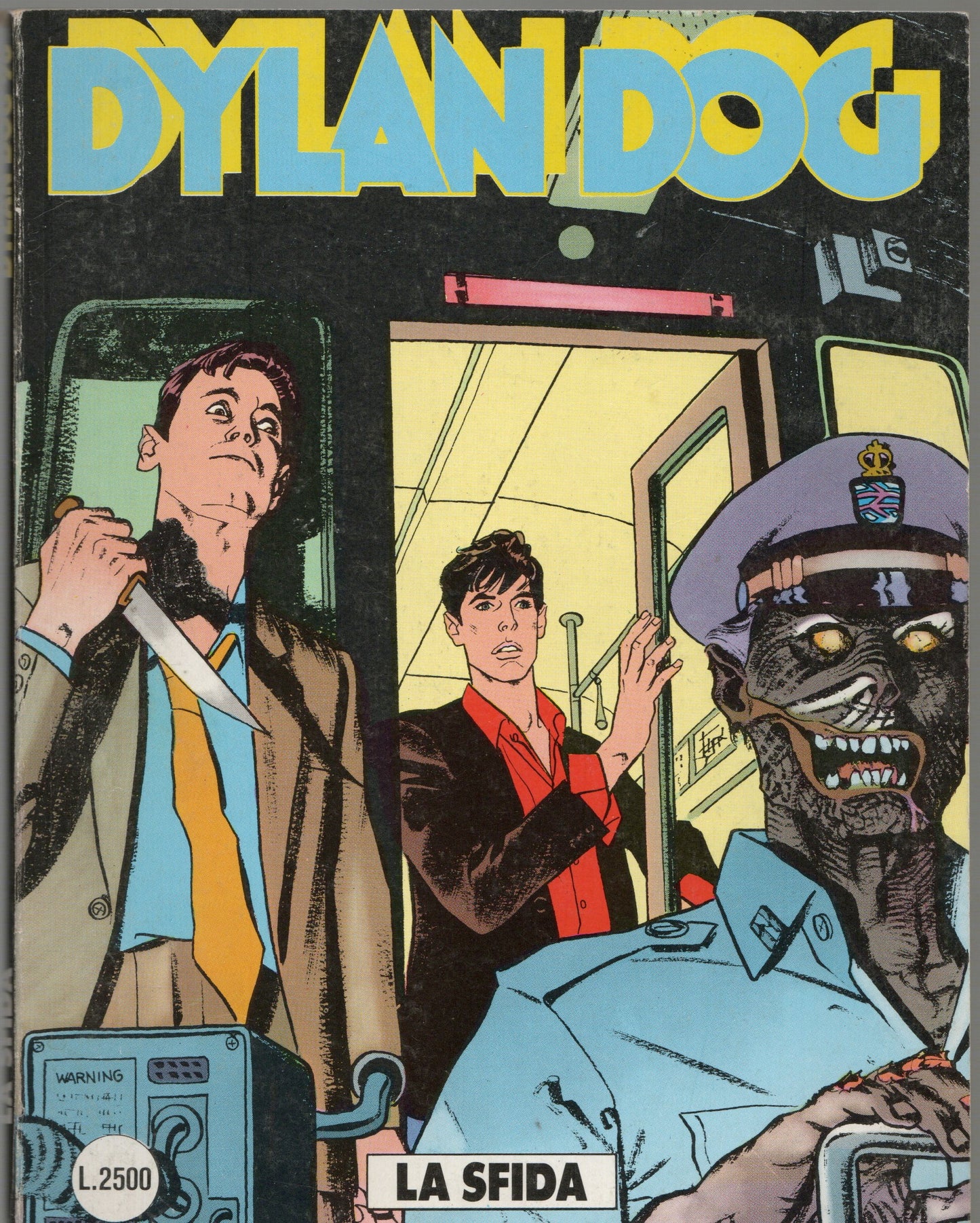 Dylan Dog 96