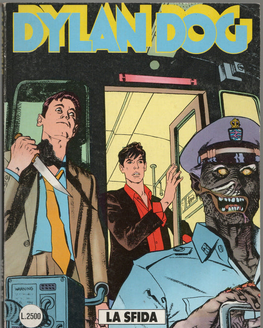 Dylan Dog 96