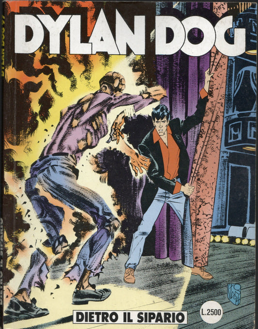 Dylan Dog 97
