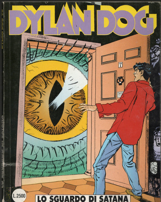 Dylan Dog 98