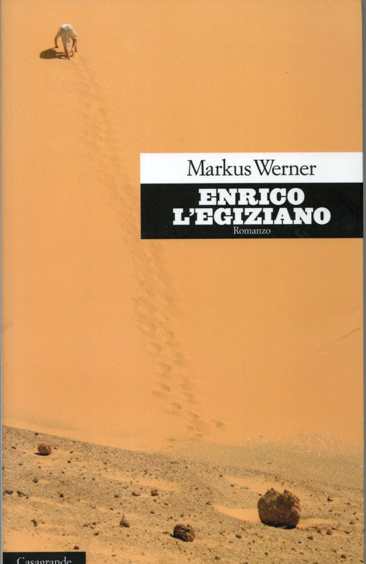 Markus Werner - Enrico l'egiziano