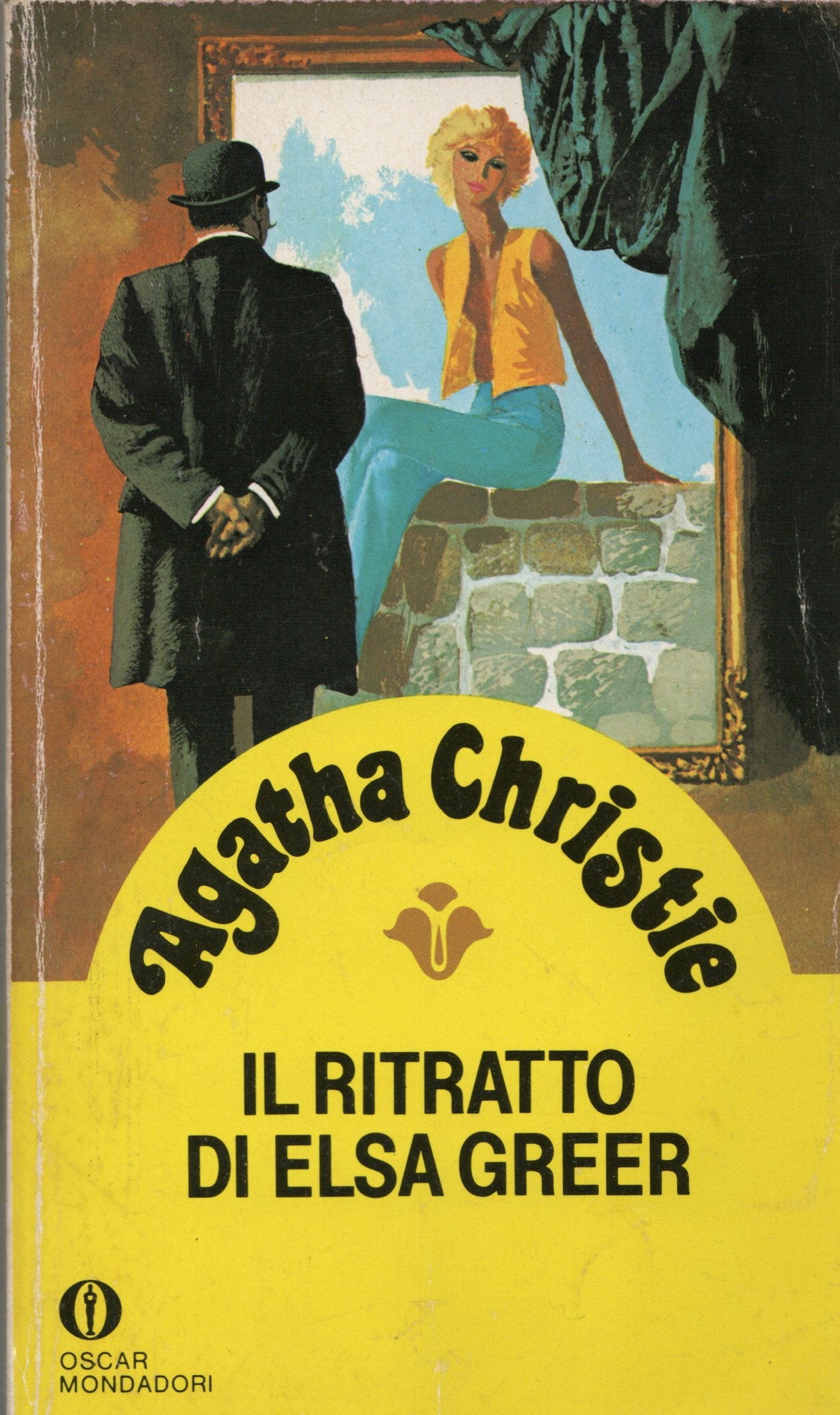 Agatha Christie - Il ritratto di Elsa Greer