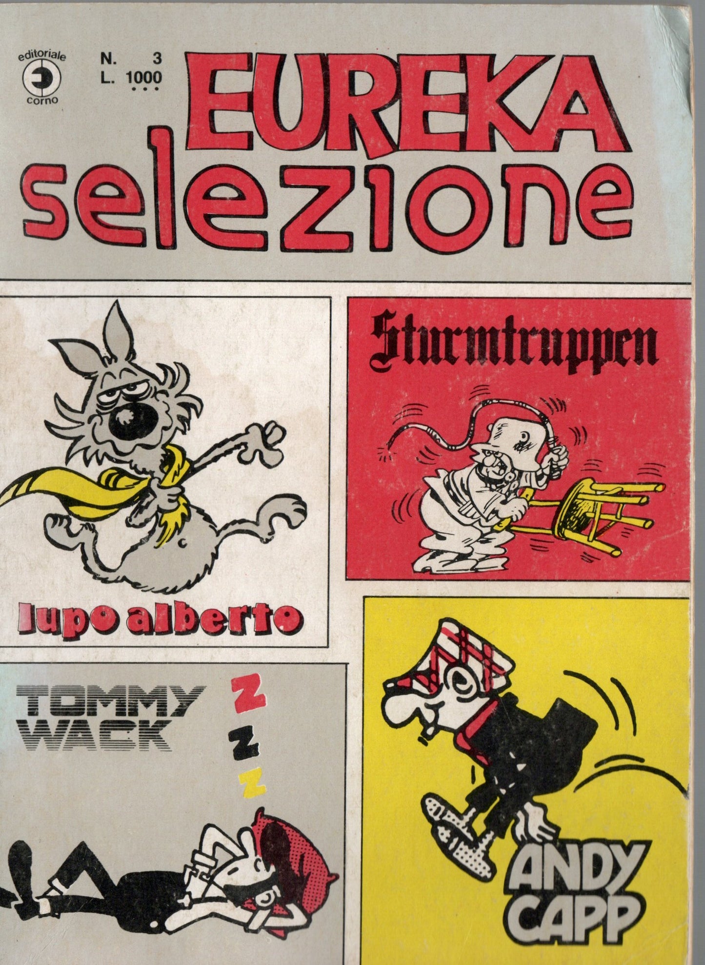 Eureka Selezione 3