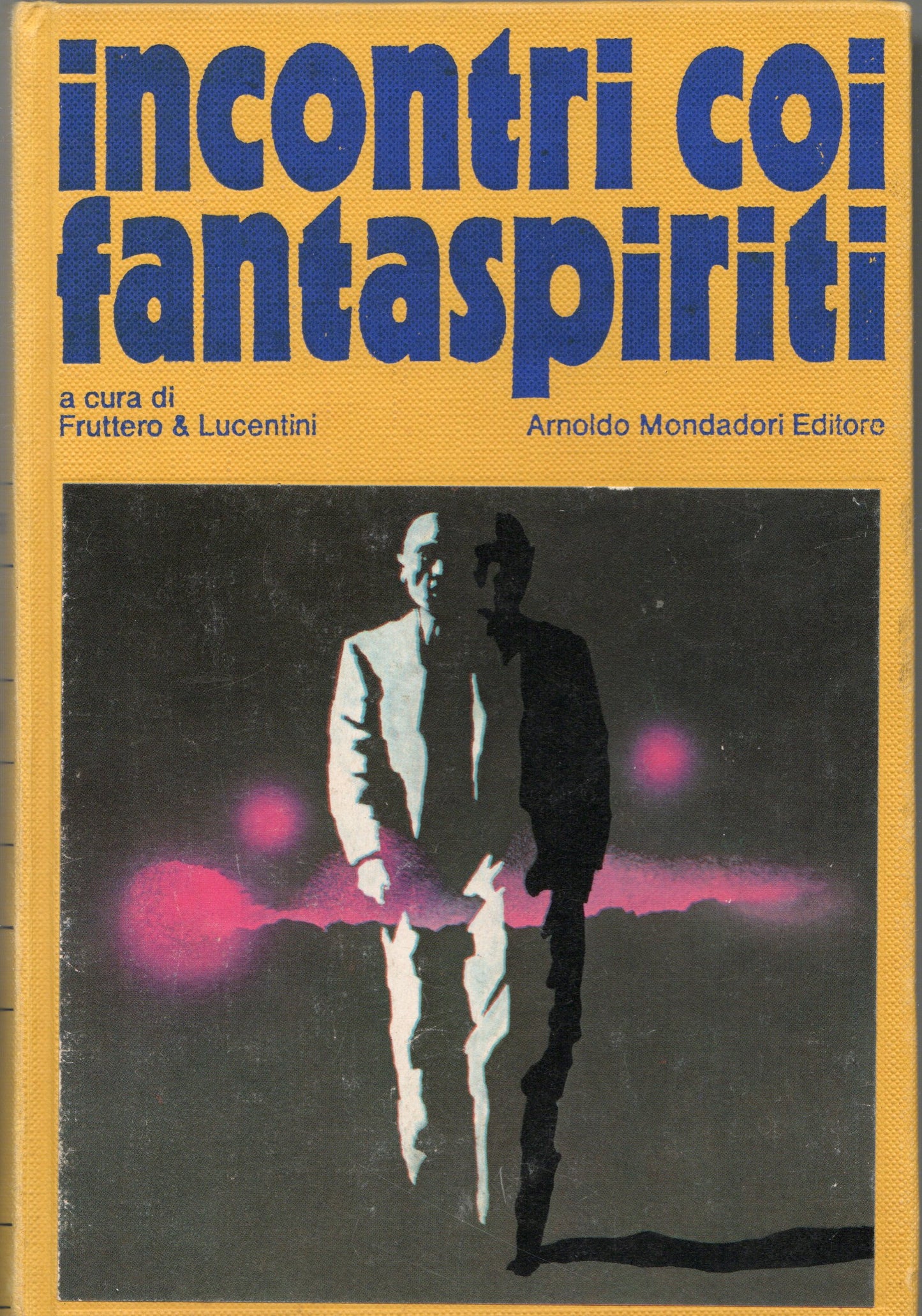 Asimov, Pohl, Herbert - Incontri coi fantaspiriti