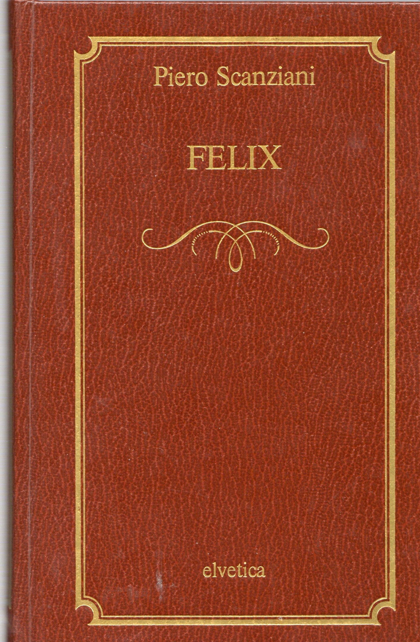 Piero Scanziani - Felix
