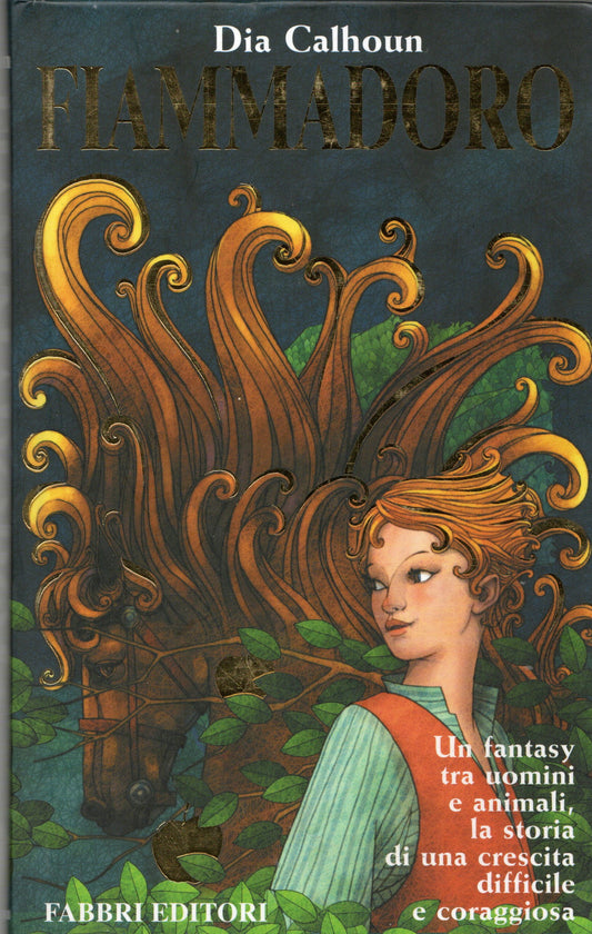 Dia Calhoun - Fiammadoro